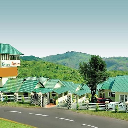 Green Palace Resort Vagamon Zewnętrze zdjęcie