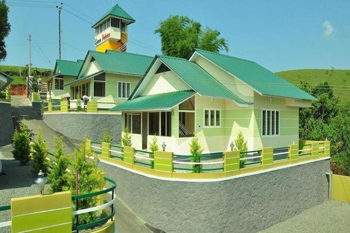 Green Palace Resort Vagamon Zewnętrze zdjęcie