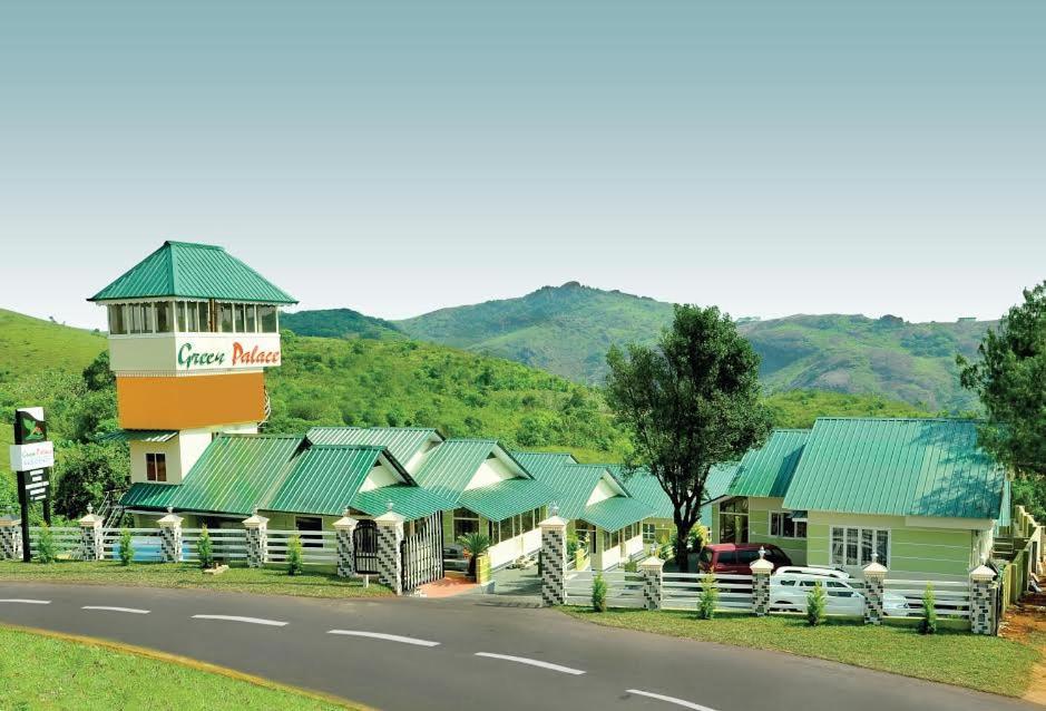 Green Palace Resort Vagamon Zewnętrze zdjęcie