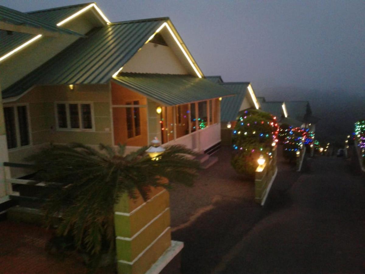Green Palace Resort Vagamon Zewnętrze zdjęcie