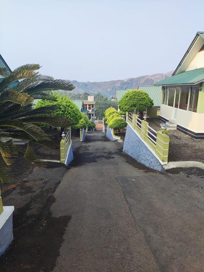 Green Palace Resort Vagamon Zewnętrze zdjęcie