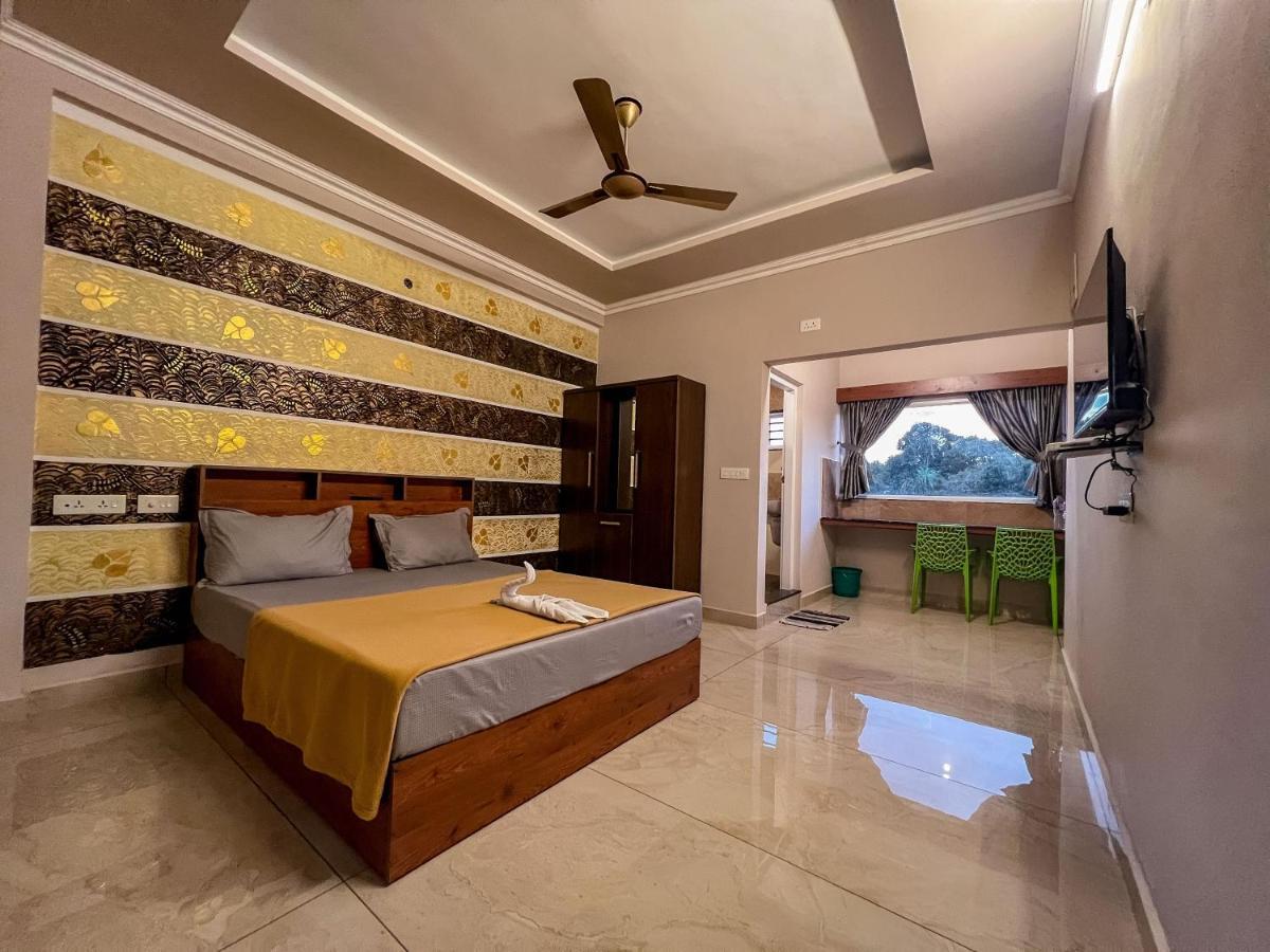 Green Palace Resort Vagamon Zewnętrze zdjęcie