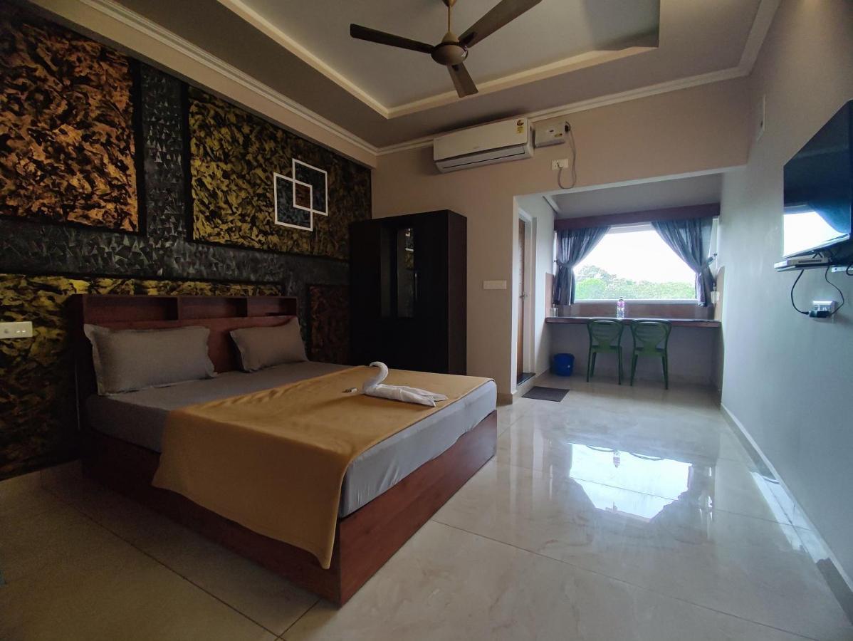 Green Palace Resort Vagamon Zewnętrze zdjęcie