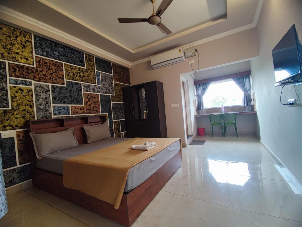 Green Palace Resort Vagamon Zewnętrze zdjęcie