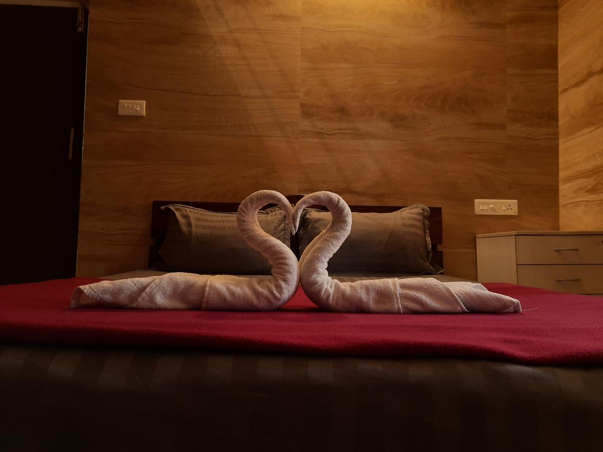 Green Palace Resort Vagamon Zewnętrze zdjęcie